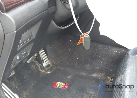 2011 Infiniti M37 from USA, damaged, VIN JN1BY1AP6BM323034